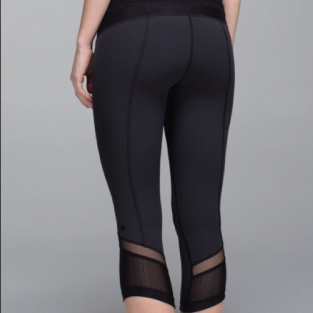 Lululemon Just Breathe Crop - Picture 8 of 8